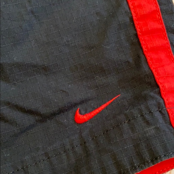 Navy Nike Capris - Picture 3 of 6